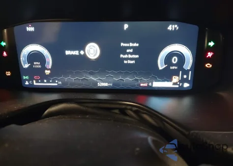 2022 Jeep Compass Trailhawk 4X4 z USA, uszkodzony, nr VIN 3C4NJDDB6NT100765